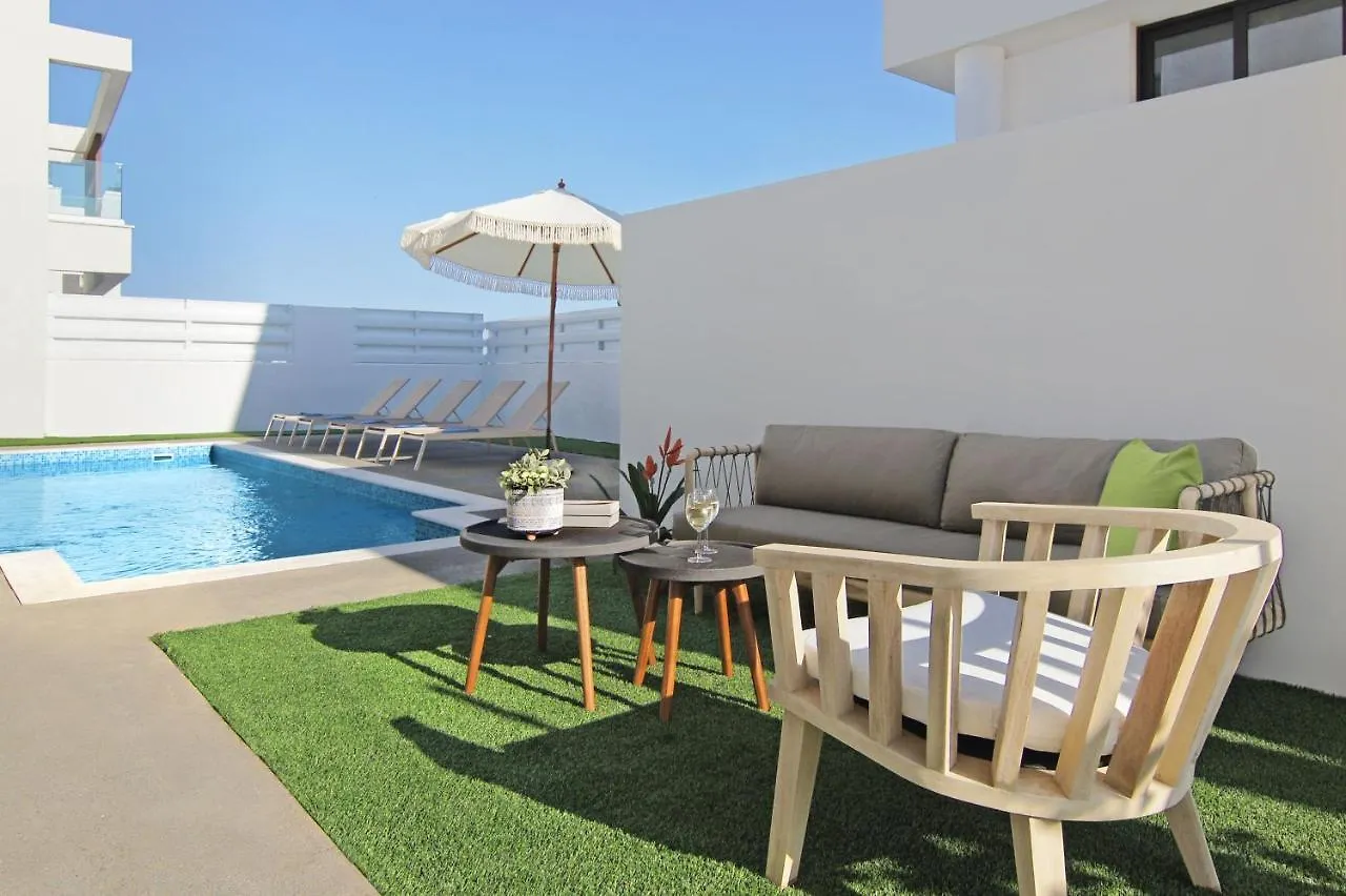 Villa Queen Eleanor Протарас